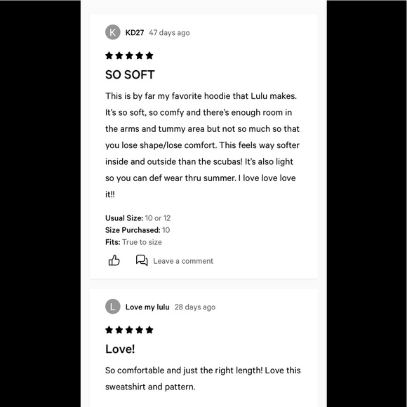 💙LULULEMON LOUNGEFUL CROPPED HOODIE/JACKET-HERITAGE CAMO WASH BLUE MULTI-14💙 - Picture 11 of 13